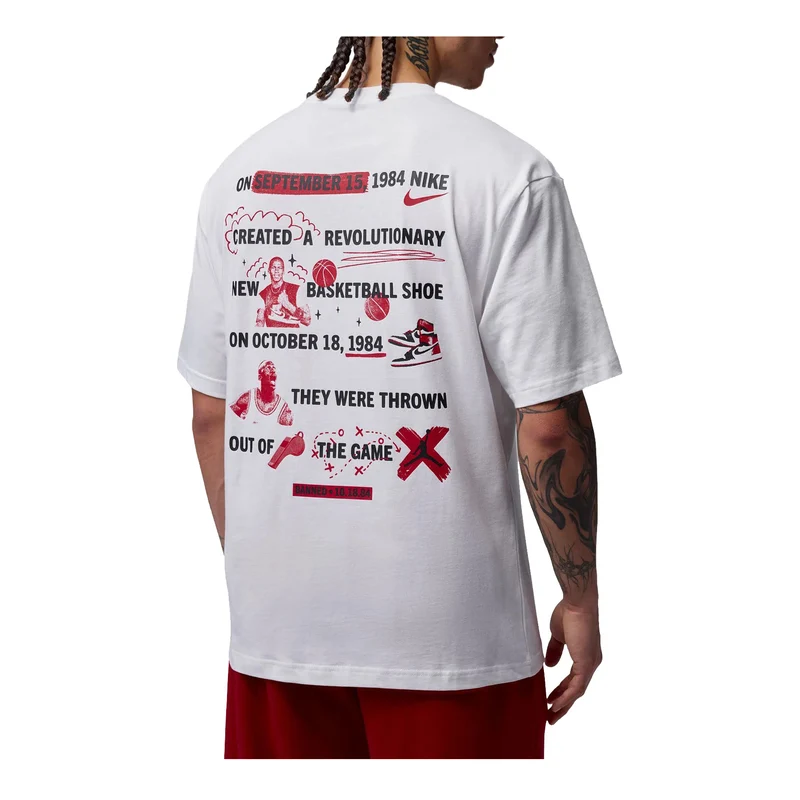 Jd Maglia Mc "Banned"