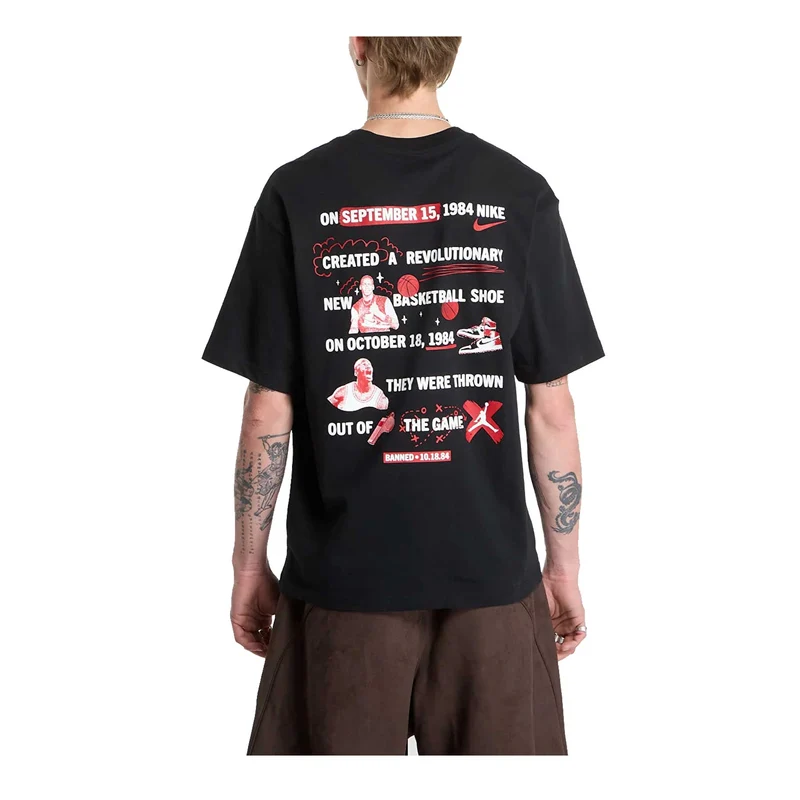 Jd Maglia Mc "Banned"