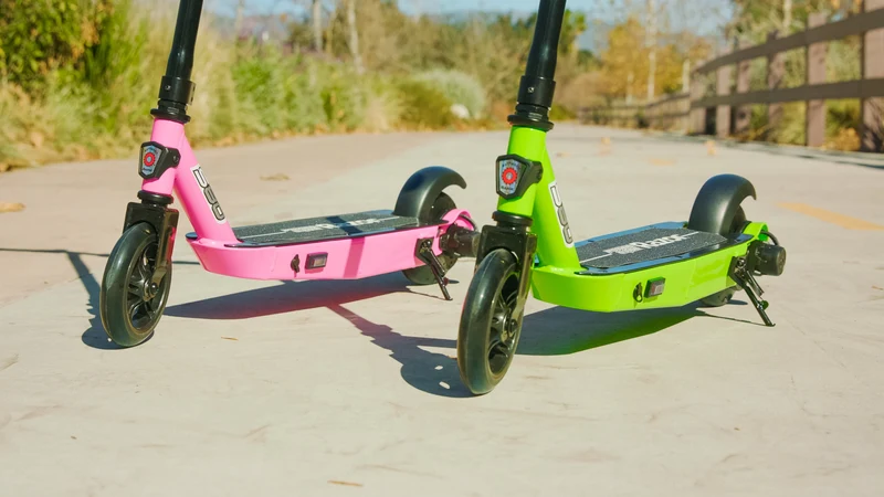 Razor Power Core S80 Kids Electric Scooter