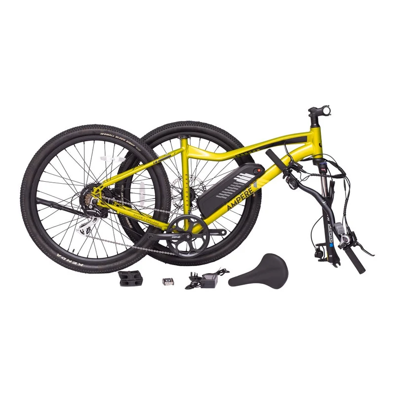 Ampere Explore Electric Mountain Bike