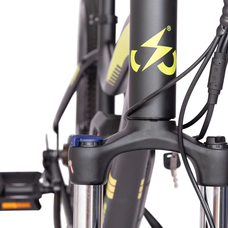 Ampere Explore Electric Mountain Bike