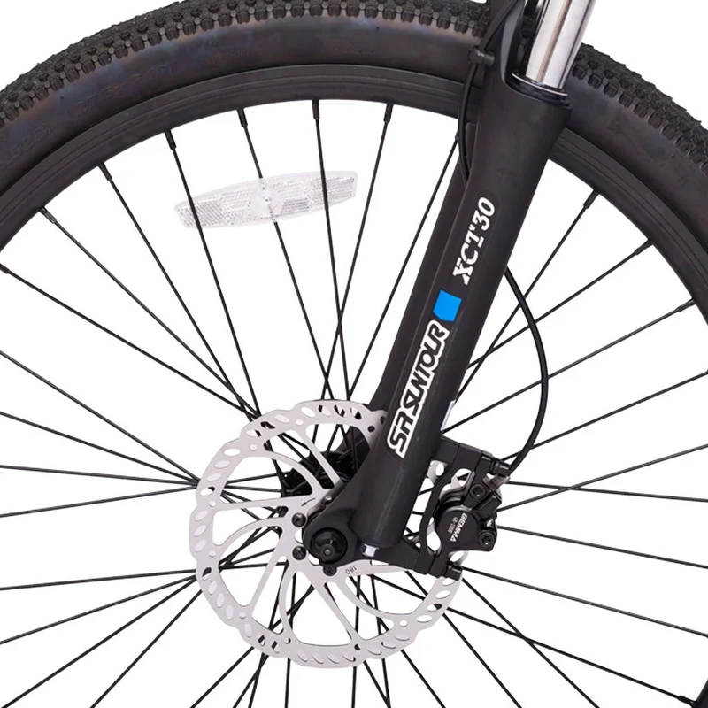 Ampere Explore Electric Mountain Bike