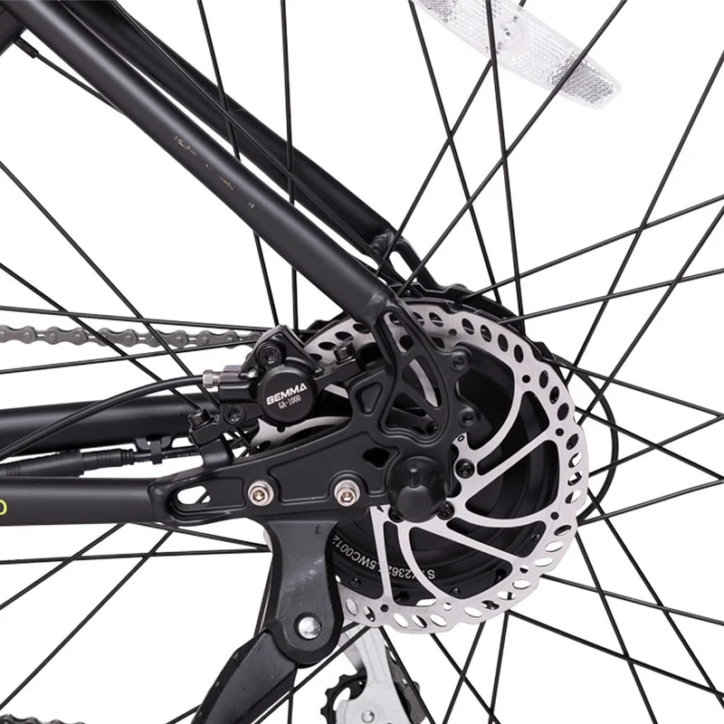 Ampere Explore Electric Mountain Bike