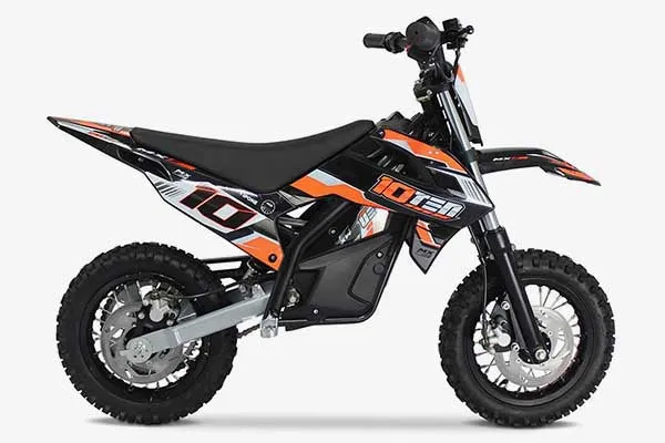 10TEN MX-E Mini Electric Dirt Bike