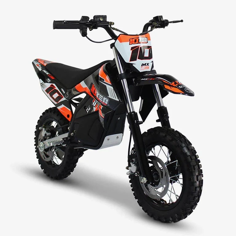 10TEN MX-E Mini Electric Dirt Bike