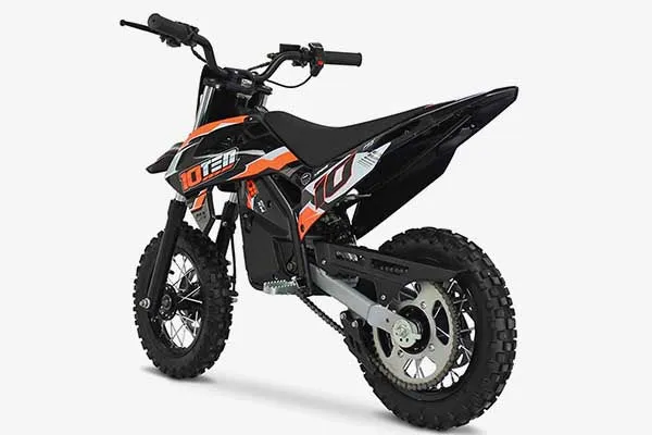 10TEN MX-E Mini Electric Dirt Bike