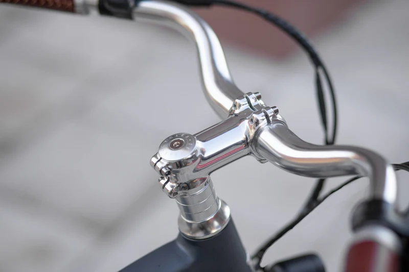 Temple Step Through Electric Bike