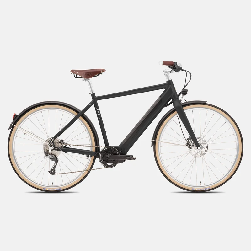 Temple Classic Electric Bike