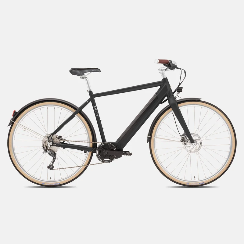 Temple Classic Electric Bike