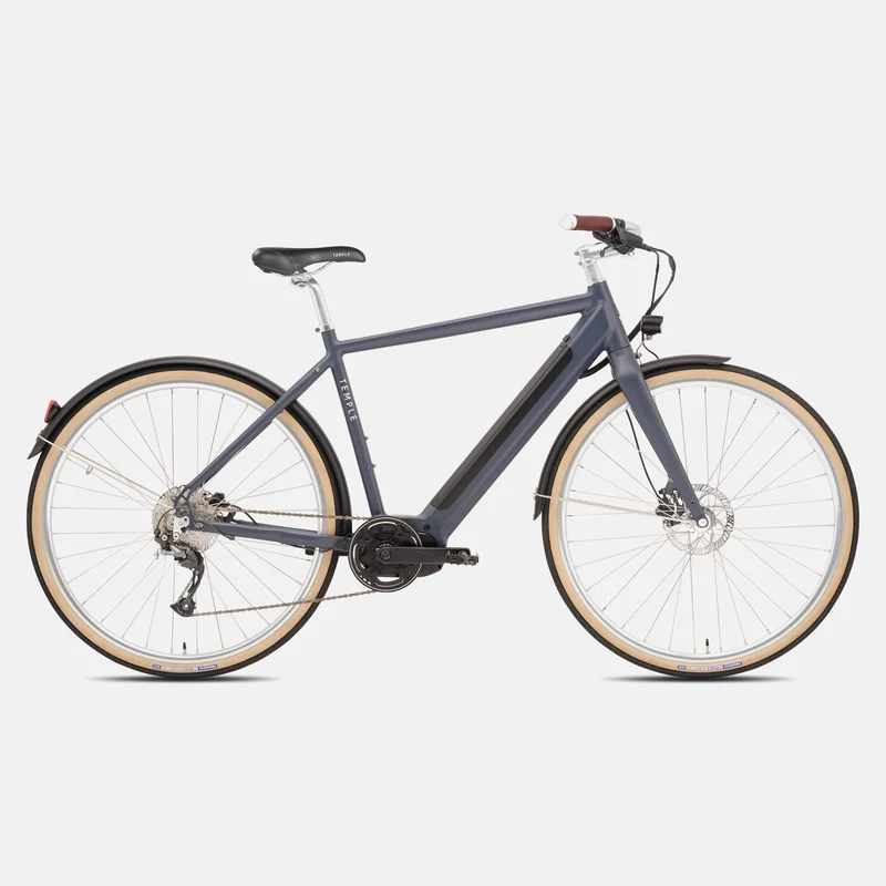 Temple Classic Electric Bike
