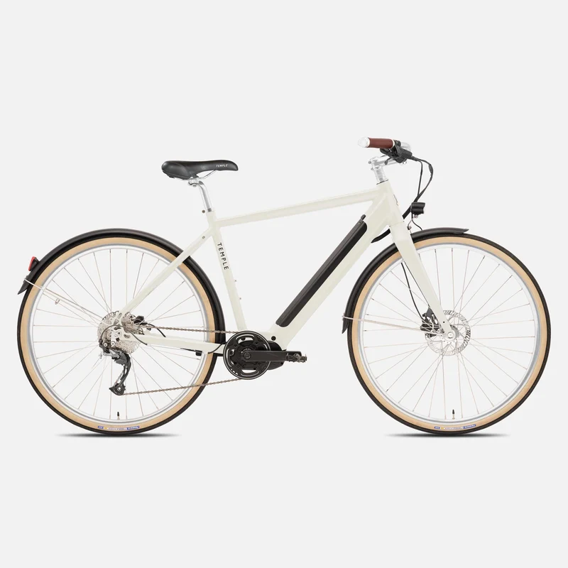 Temple Classic Electric Bike