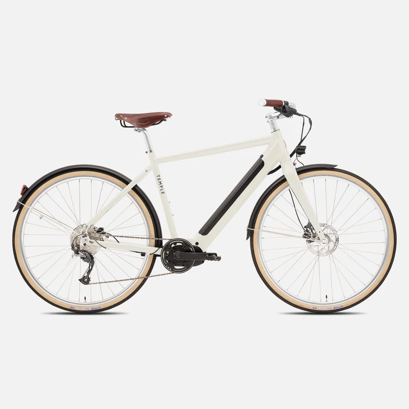 Temple Classic Electric Bike