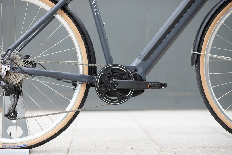 Temple Classic Electric Bike