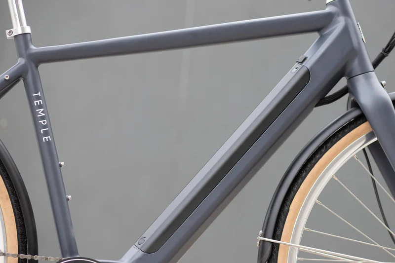 Temple Classic Electric Bike