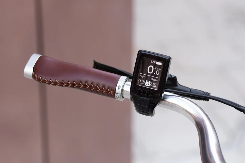 Temple Classic Electric Bike