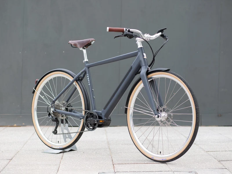 Temple Classic Electric Bike