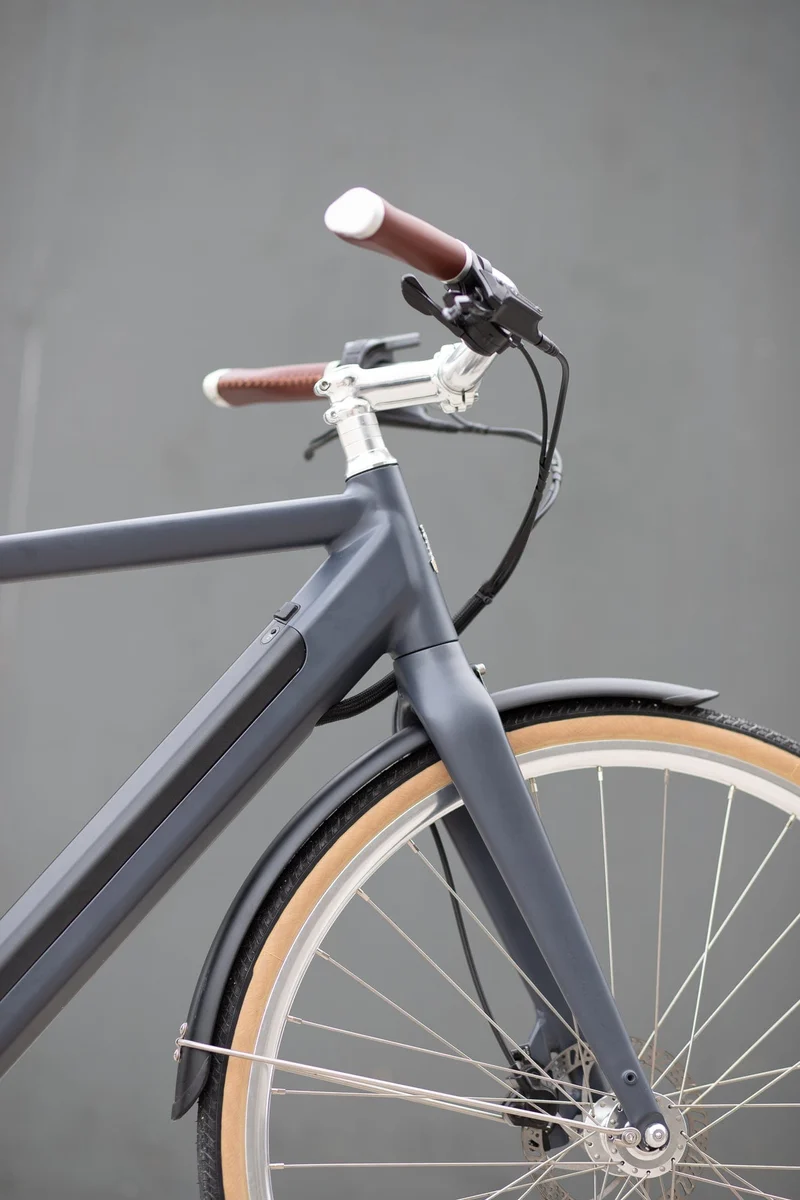 Temple Classic Electric Bike