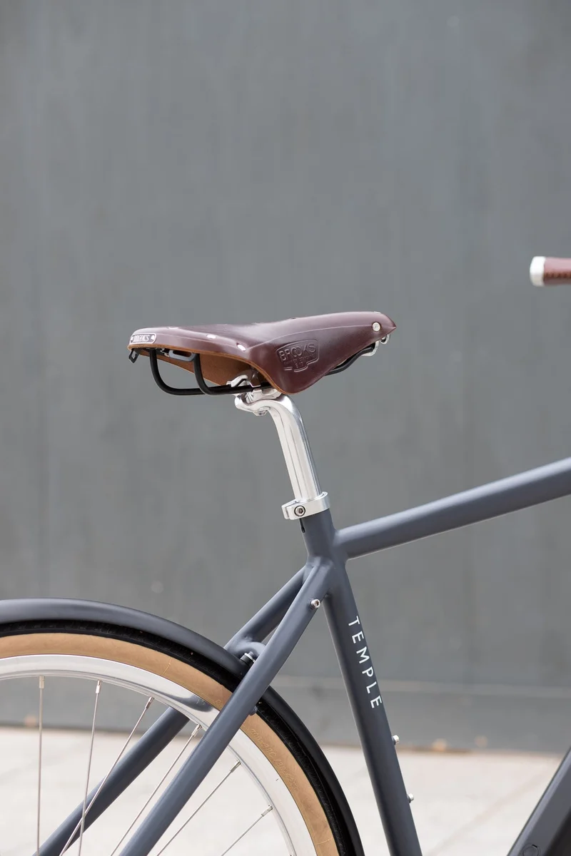 Temple Classic Electric Bike