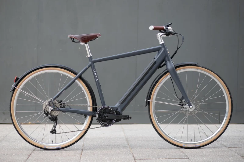 Temple Classic Electric Bike