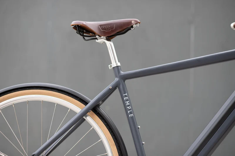 Temple Classic Electric Bike