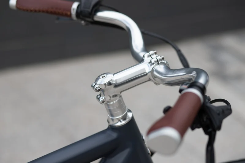 Temple Classic Electric Bike