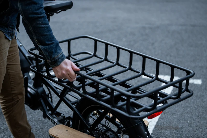 Estarli eCargo Longtail Electric Bike (Cargo Version)