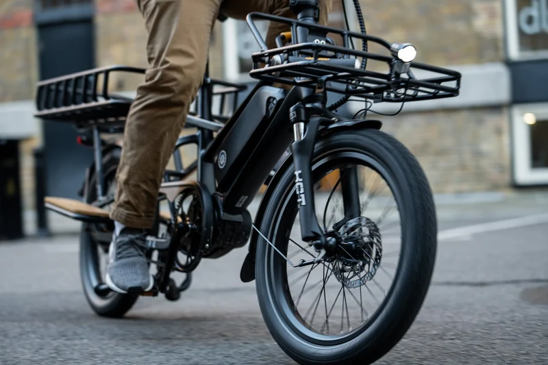 Estarli eCargo Longtail Electric Bike (Cargo Version)
