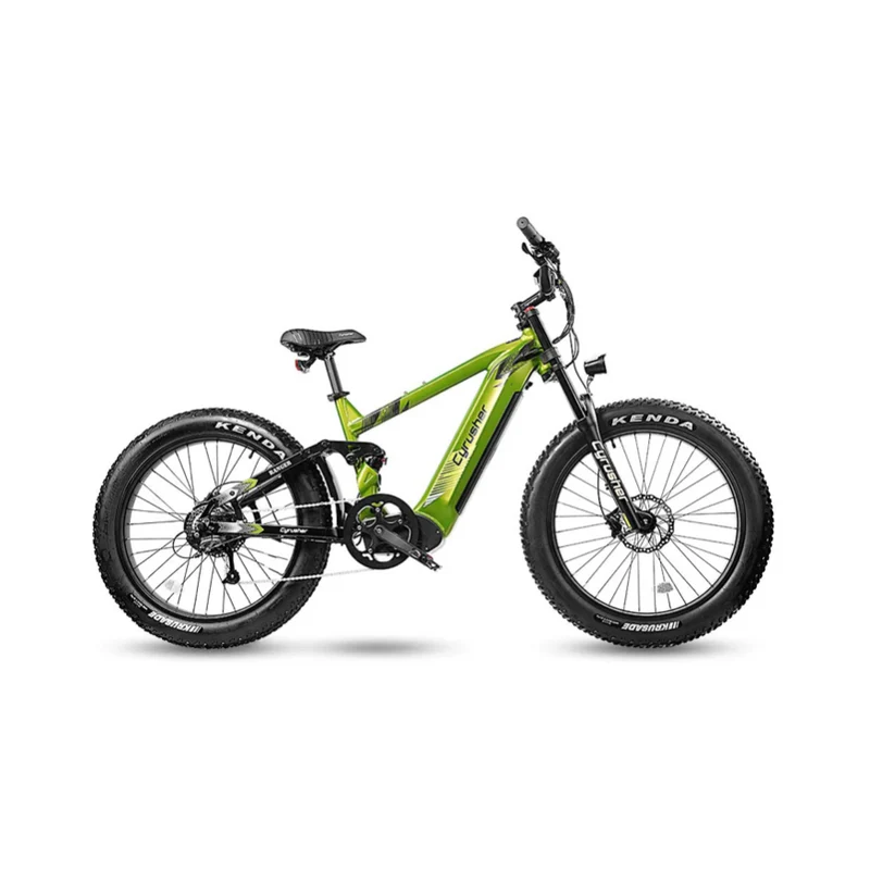 Cyrusher Ranger All-Terrain Electric Bike