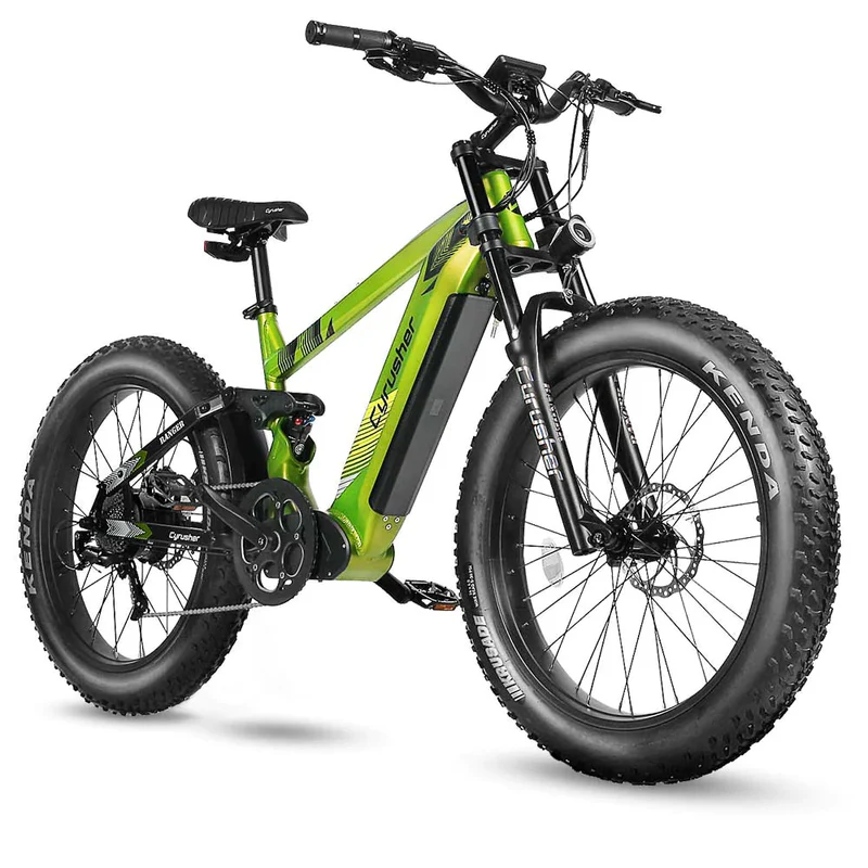 Cyrusher Ranger All-Terrain Electric Bike
