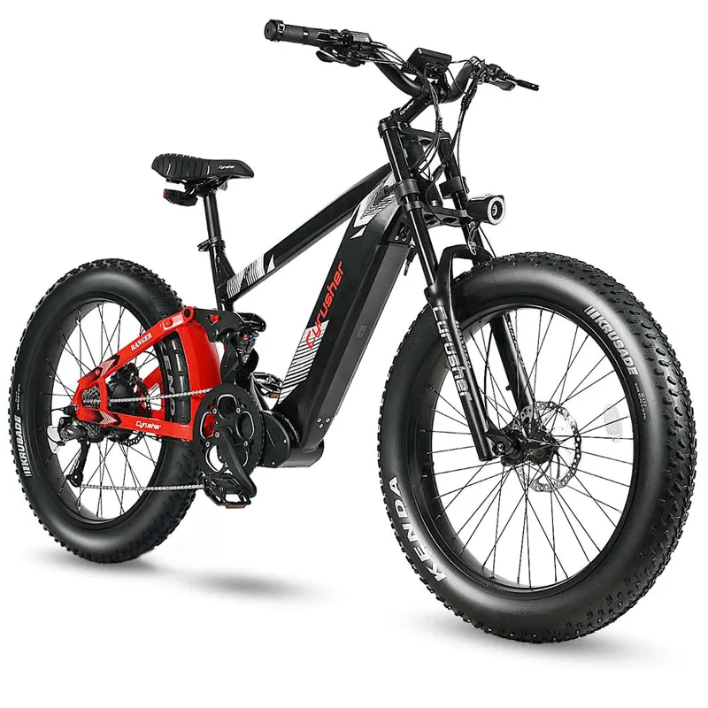 Cyrusher Ranger All-Terrain Electric Bike