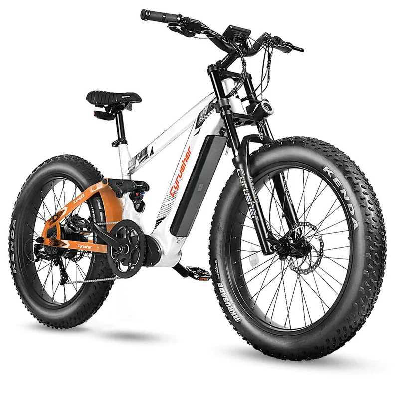 Cyrusher Ranger All-Terrain Electric Bike
