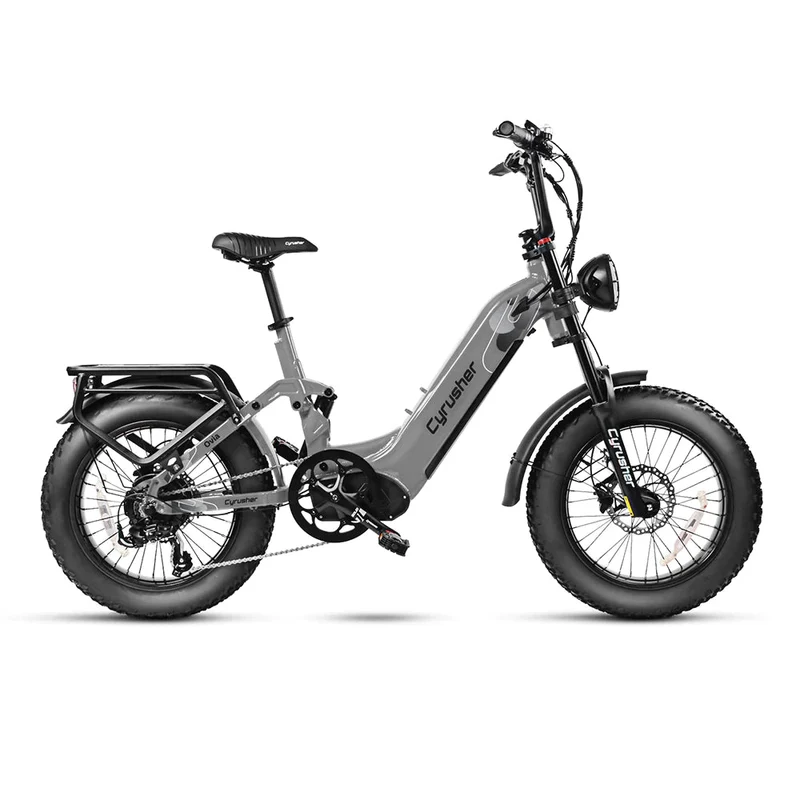 Cyrusher Ovia Step-Through E-Bike