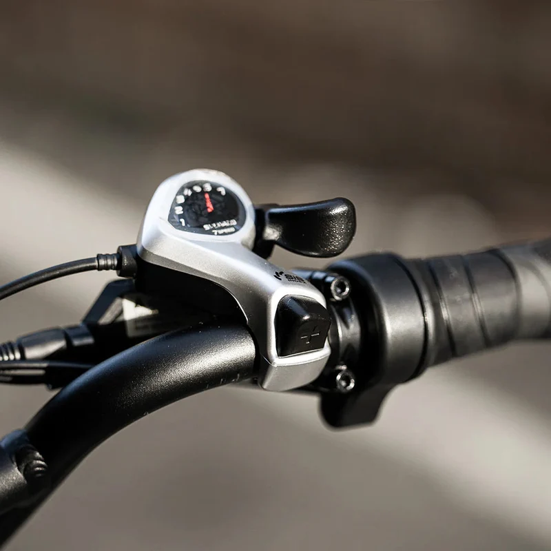 Cyrusher Ovia Step-Through E-Bike