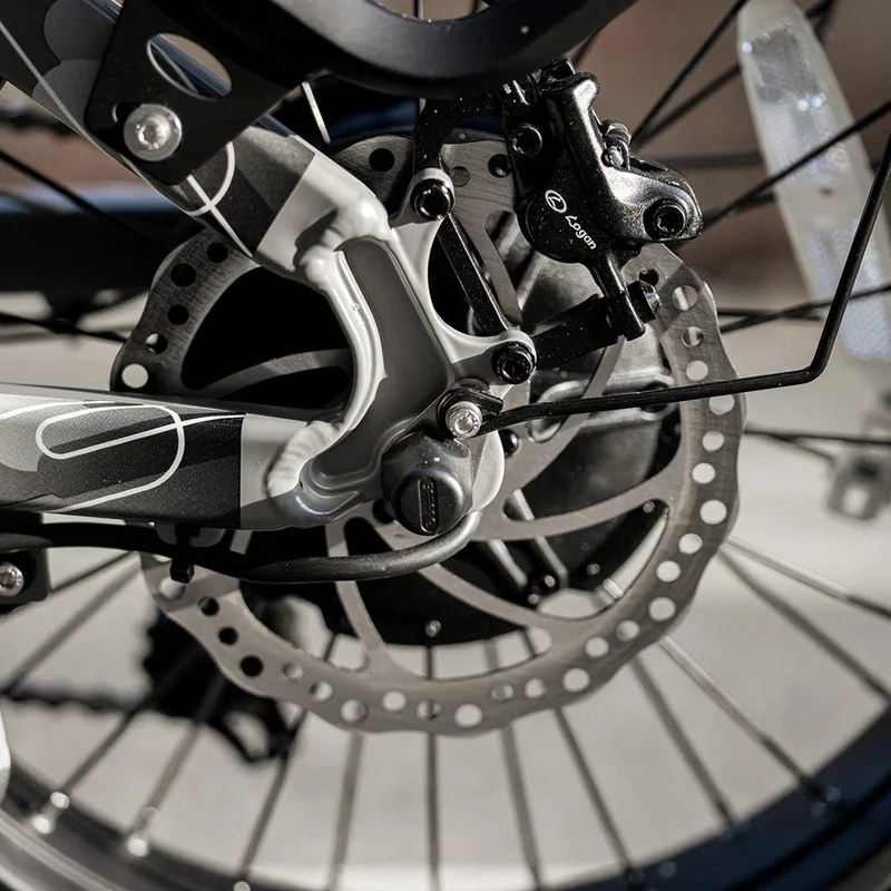 Cyrusher Ovia Step-Through E-Bike