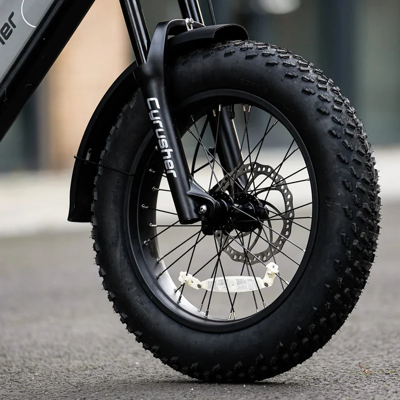 Cyrusher Ovia Step-Through E-Bike