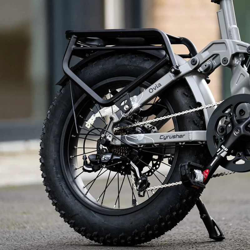 Cyrusher Ovia Step-Through E-Bike