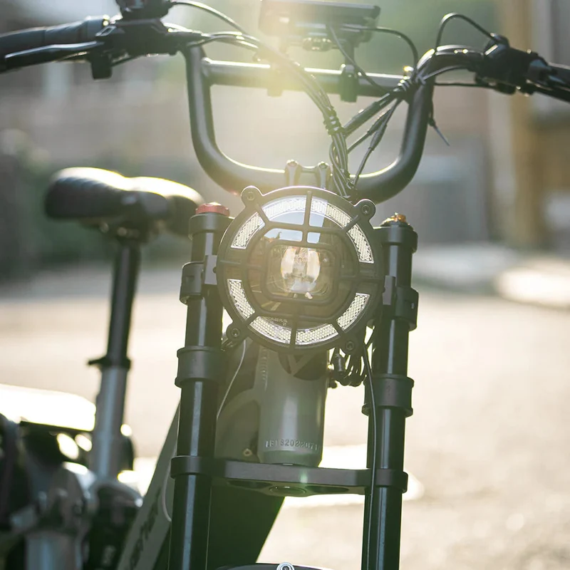 Cyrusher Ovia Step-Through E-Bike