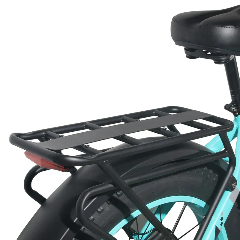 Cyrusher Kuattro Step-Through Electric Bike
