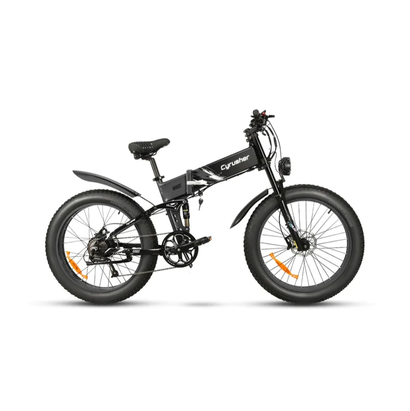Cyrusher Bandit Folding Electric Bike