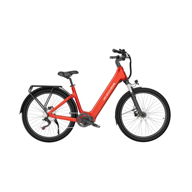 Vanpowers UrbanGlide Ultra Electric Bike