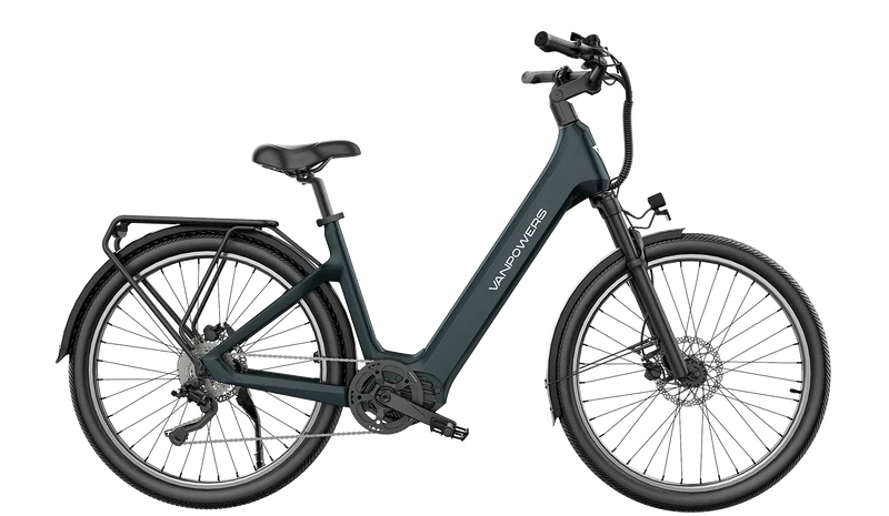 Vanpowers UrbanGlide Ultra Electric Bike