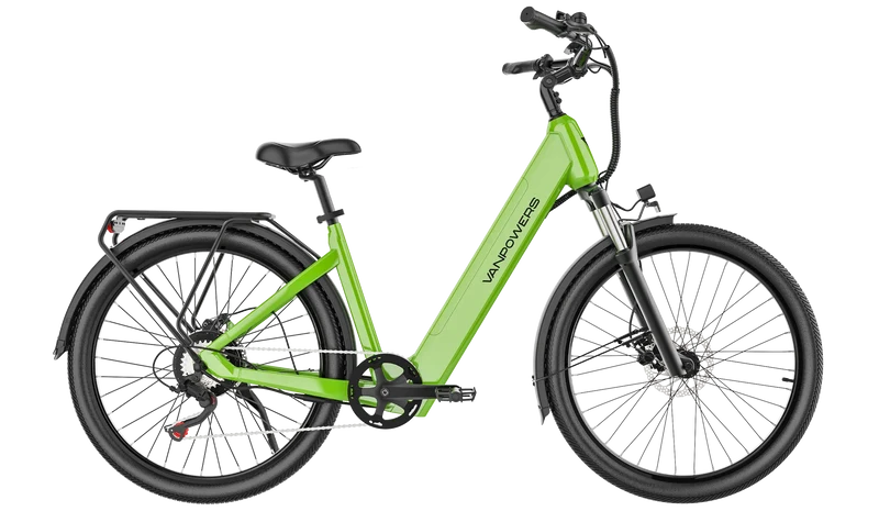 Vanpowers UrbanGlide Standard Electric Bike