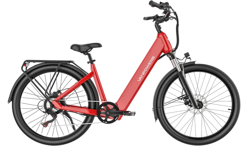 Vanpowers UrbanGlide Pro Electric Bike