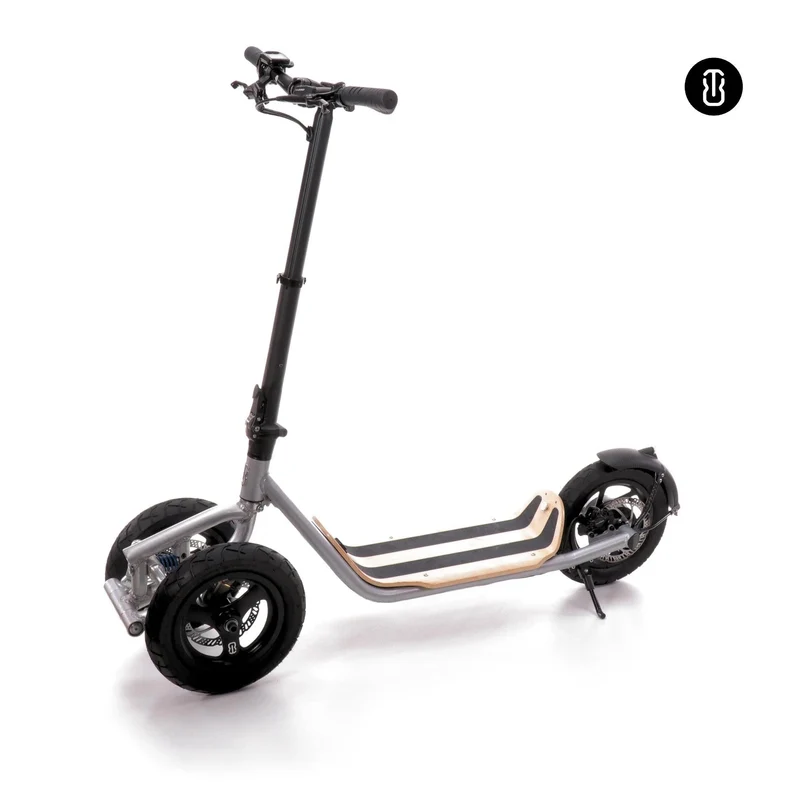 8TEV C12 Roam 3-Wheel Electric Scooter