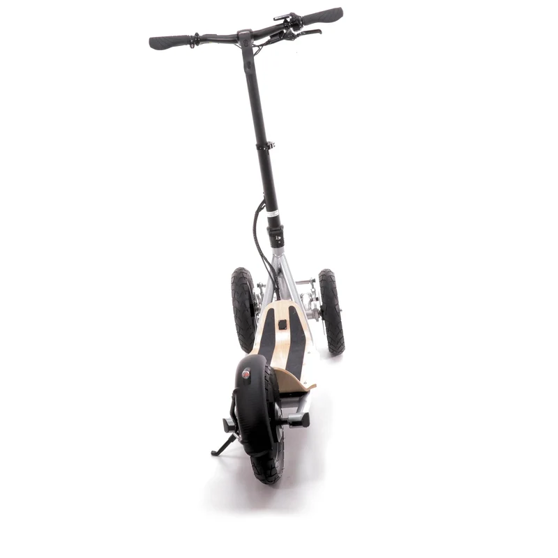 8TEV C12 Roam 3-Wheel Electric Scooter