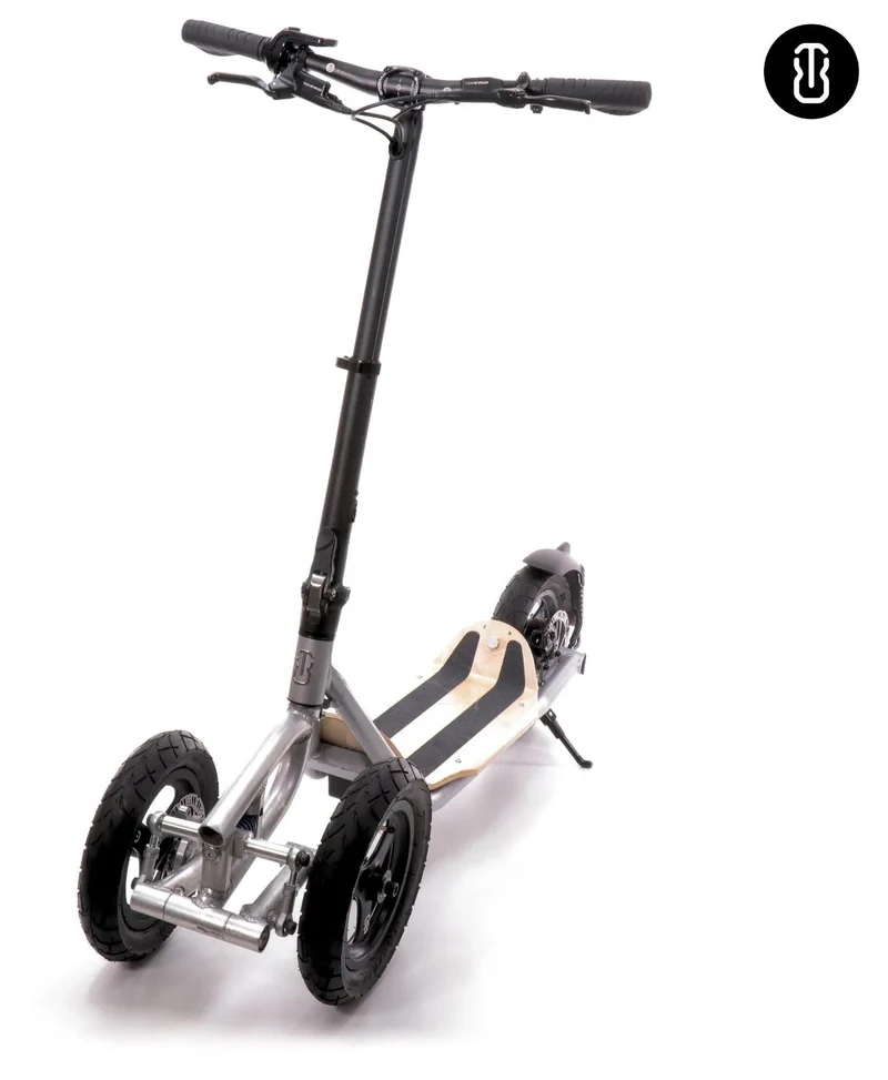 8TEV C12 Roam 3-Wheel Electric Scooter