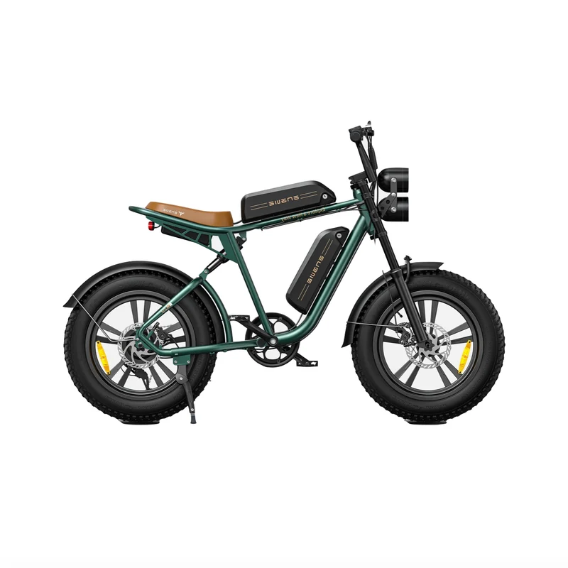 Engwe M20 Electric Cruiser Bike (Double Battery)