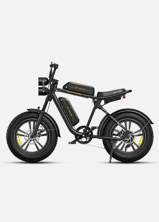 Engwe M20 Electric Cruiser Bike (Double Battery)