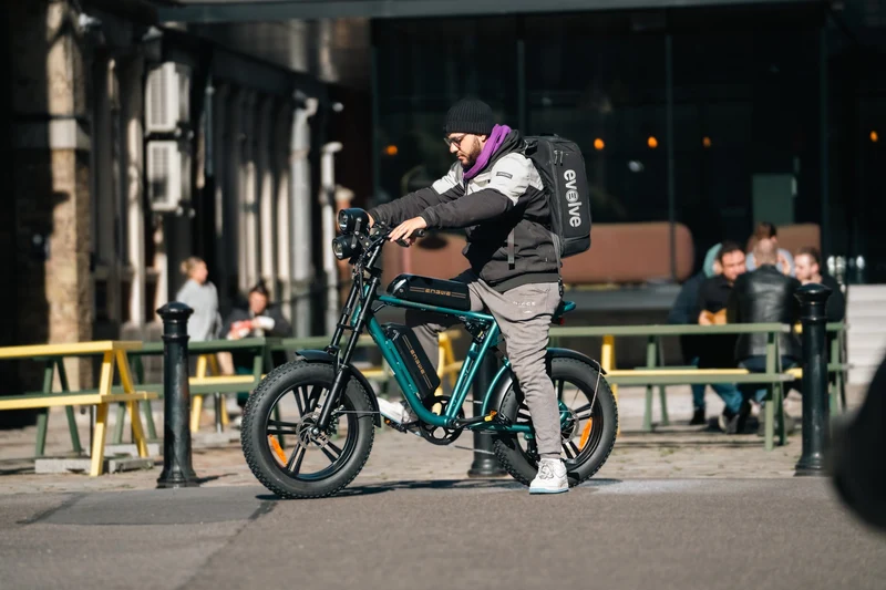 Engwe M20 Electric Cruiser Bike (Double Battery)