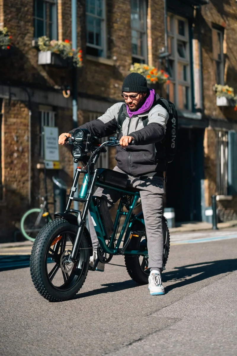 Engwe M20 Electric Cruiser Bike (Double Battery)